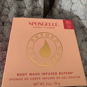 Spongelle Body Wash Infused Buffer